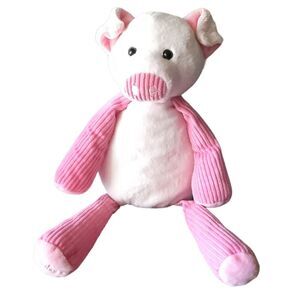 SCENTSY BUDDY RETIRED PENNY THE PIG PINK STUFFED ANIMAL PLUSH TOY   NO SCENT PAK